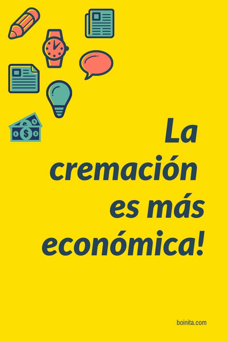 La cremación directa en San Luis Potosí es más económica