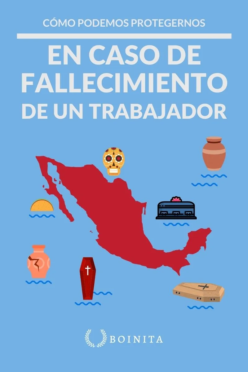 How can we protect ourselves before the law in the event of a worker's death? Nom-035 in San Luis Potosí