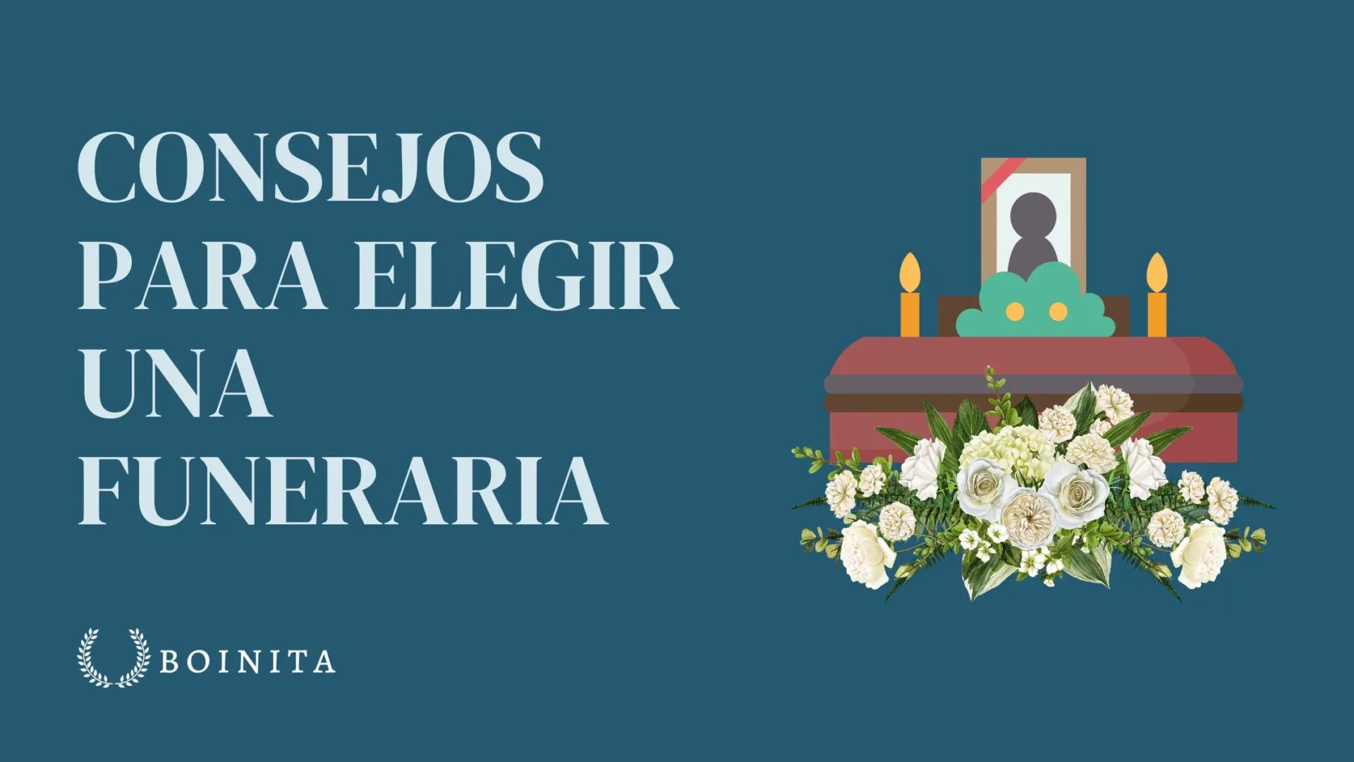Tips for choosing a funeral home