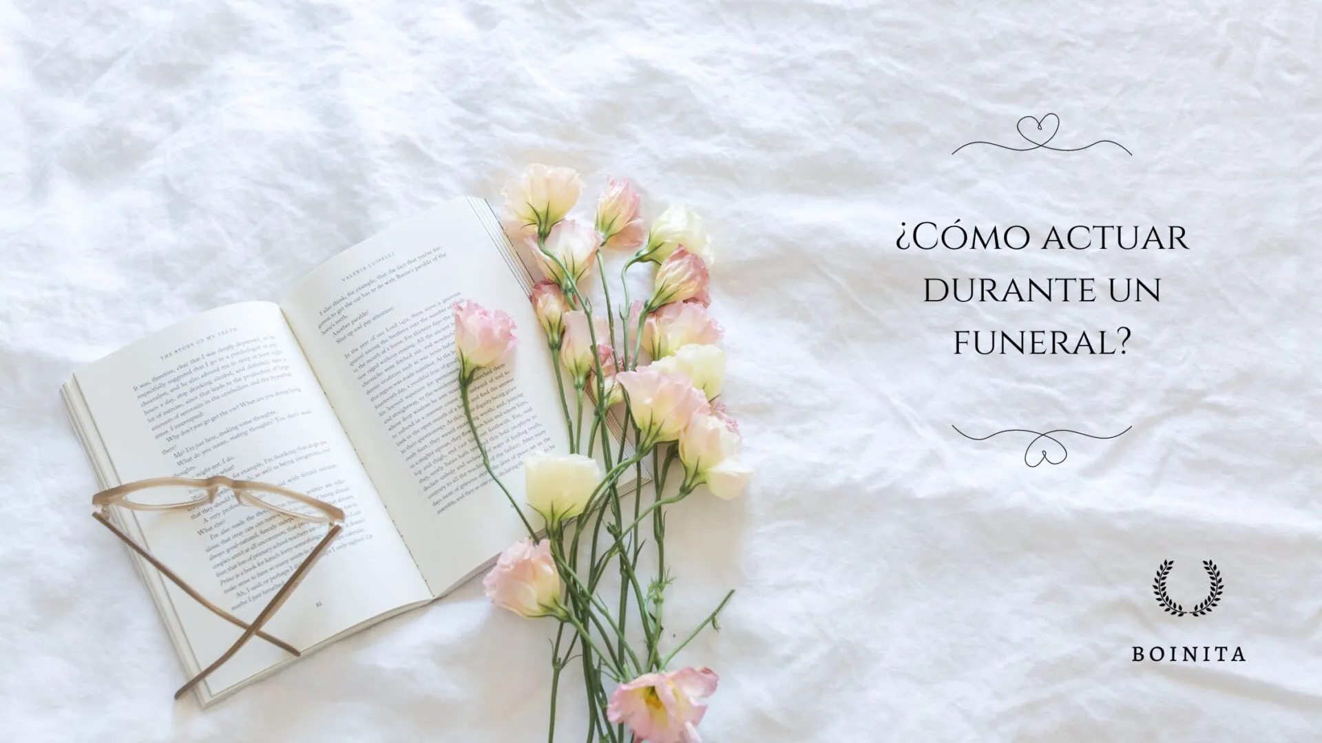 How to act during a funeral?