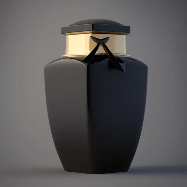 best styles for decorating an ashes urn