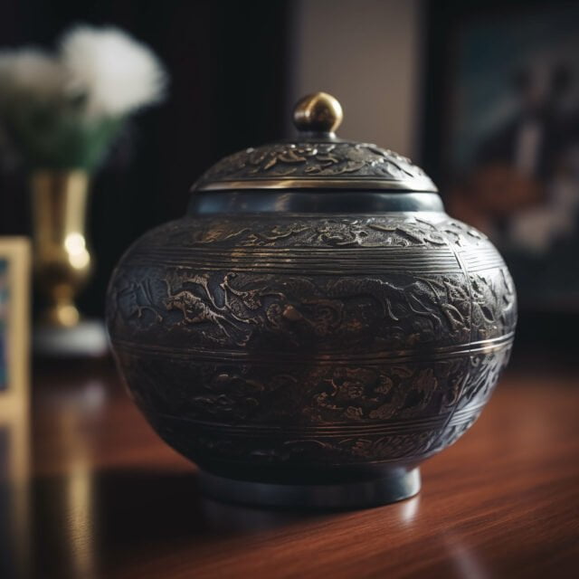 ¿Cómo elegir el lugar adecuado para guardar las cenizas según el Feng Shui?