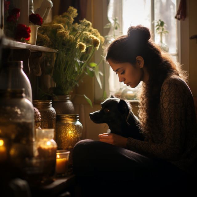 Consejos para el duelo de una mascota Consejos para el duelo de una mascota