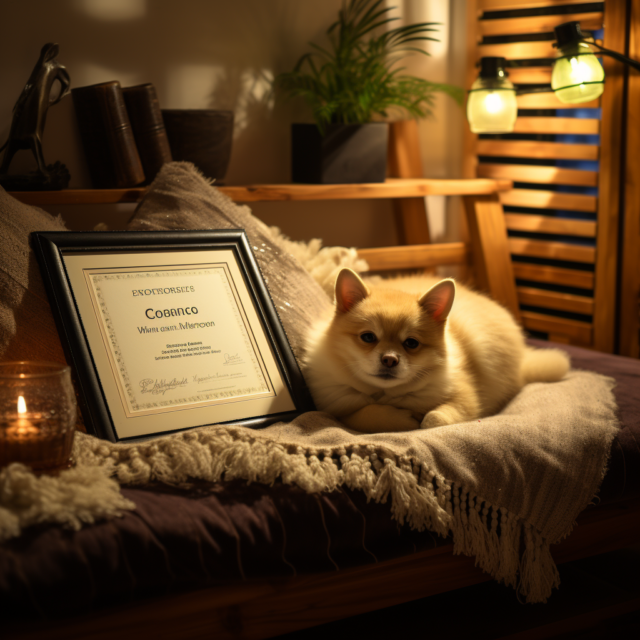 Impacto ambiental por entierro de perros