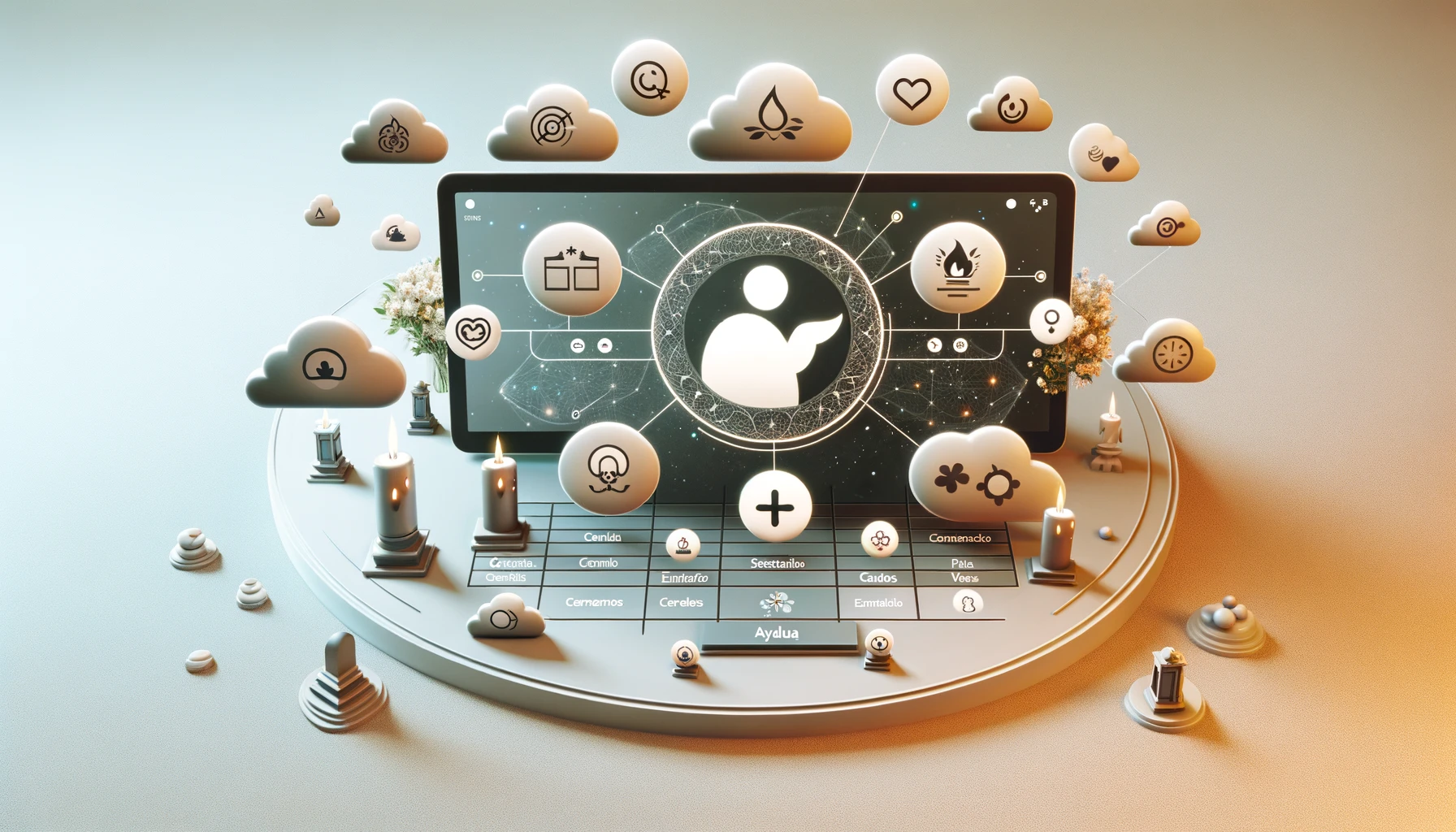 Beneficios de la planificación funeraria en línea