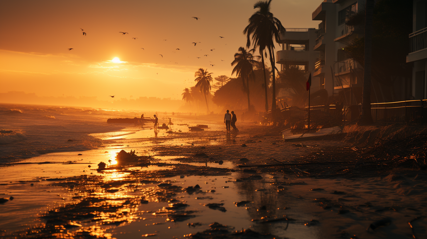 entierro de cuerpo completo en el mar entierro en el mar