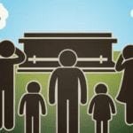 La gente tiene un sentido del humor bueno sobre la muerte al escribir su testamento