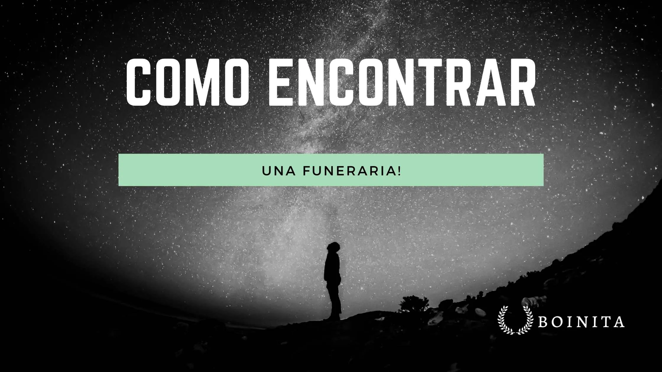 Cómo encontrar una funeraria, qué hacer cuando alguien muere