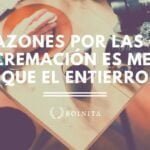 Being buried with my pets’ ashes, how do I fix this?