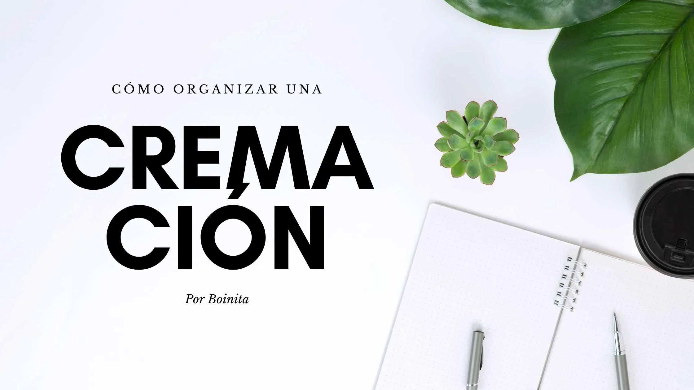 Cómo organizar una cremación en San Luis Potosí