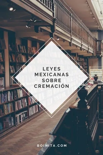 Leyes Mexicanas sobre la cremación, cremar a una persona que tuvo un accidente o suicidio