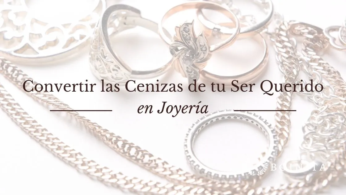 Turn your Loved One’s Ashes into Jewelry?