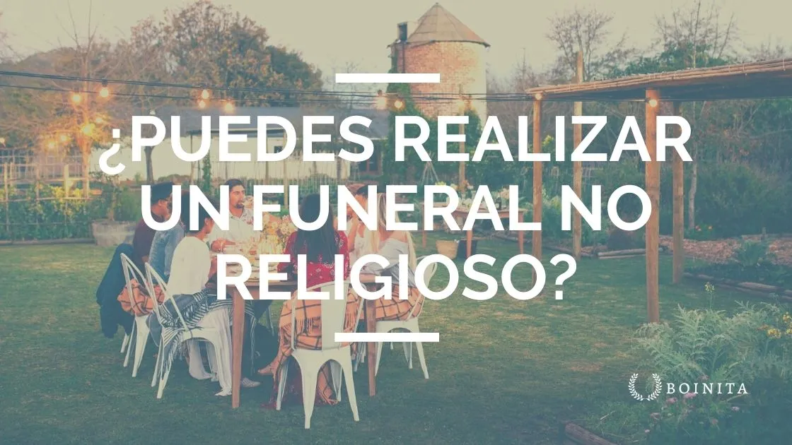 ¿Puedes Realizar un Funeral No Religioso en México?