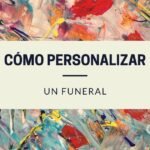 What happens to a bank account if a person dies?