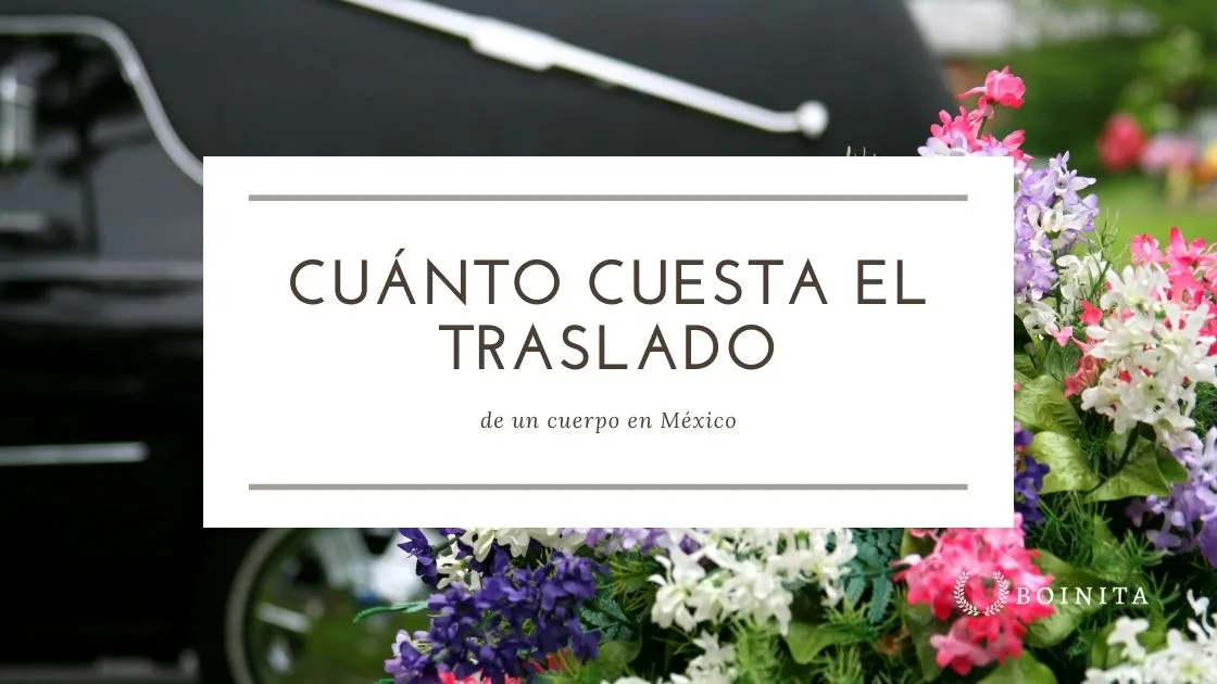 How much does it cost to transfer a body in Mexico?