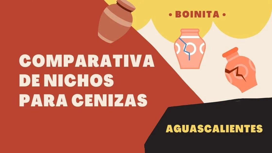 Lista de Precios de Nichos para Cenizas en Aguascalientes 2020