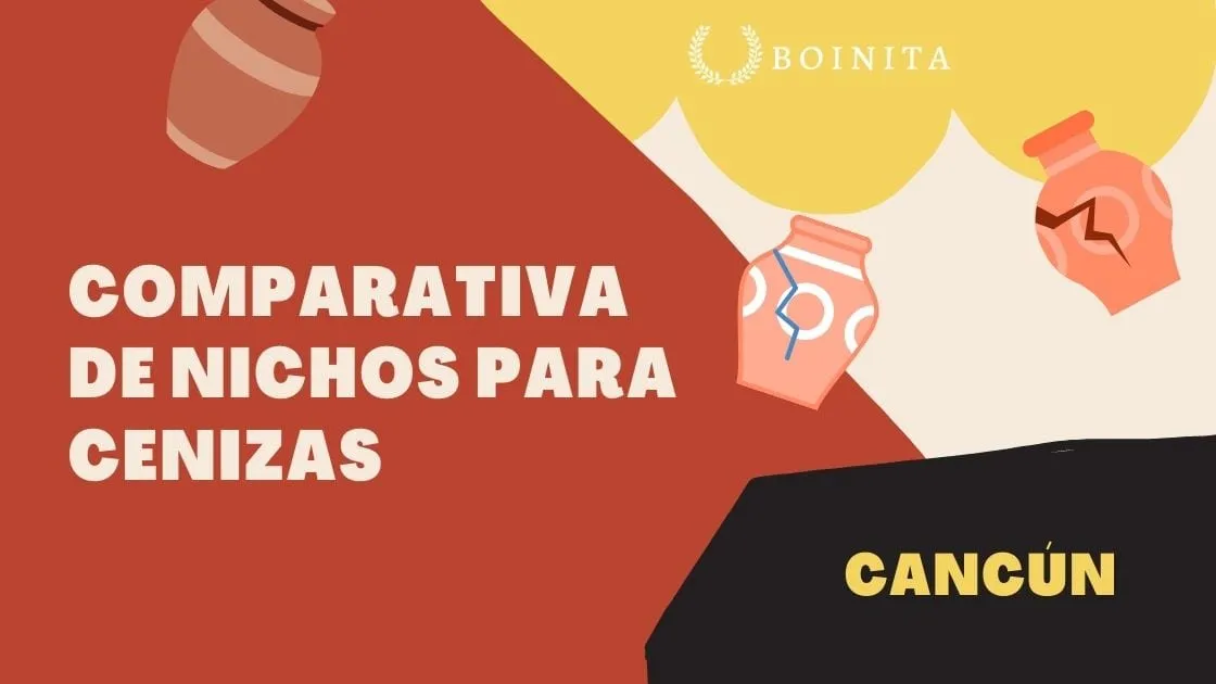 Lista de Precios de Nichos para Cenizas en Cancún 2020