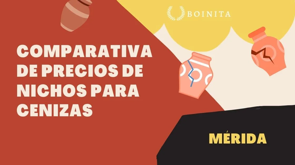 Lista de Precios de Nichos para Cenizas en Mérida