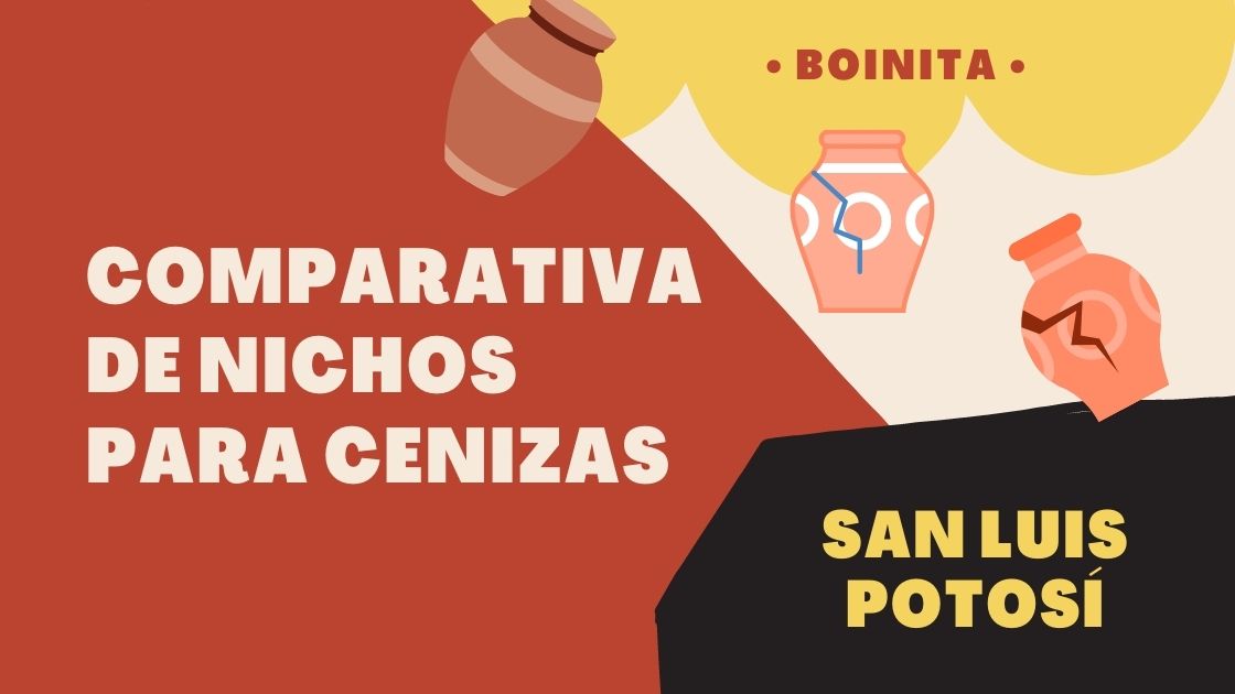 Lista de Precios de Nichos para Cenizas en San Luis Potosí 2023