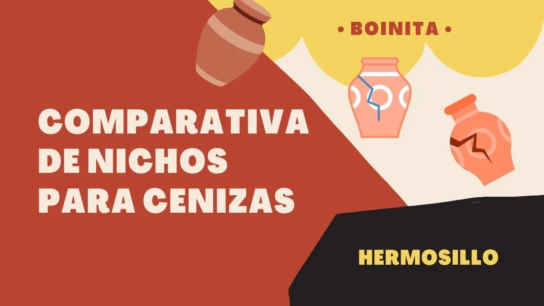 Price List of Niches for Ashes in Hermosillo 2020