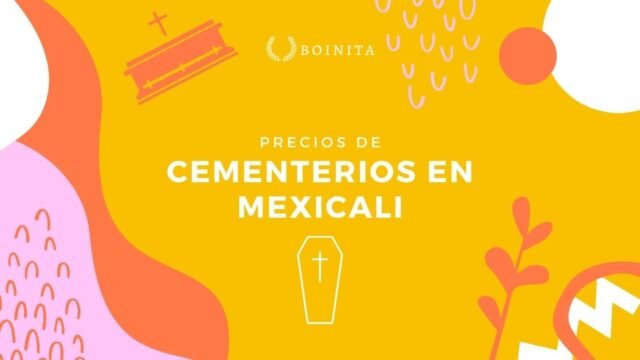 Price Comparison of Cemeteries in Mexicali