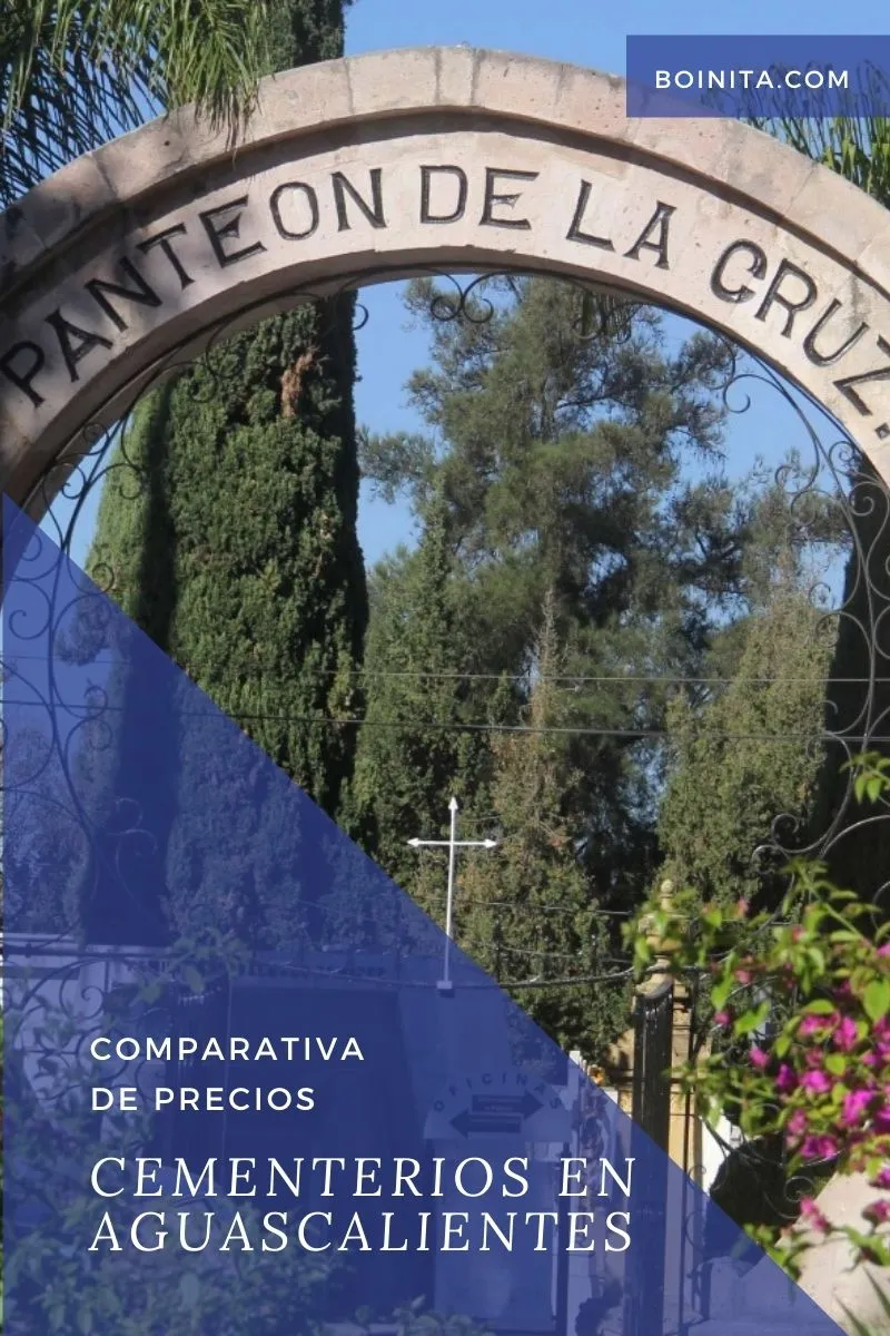 Comparativa de Precios de Cementerios en Aguascalientes