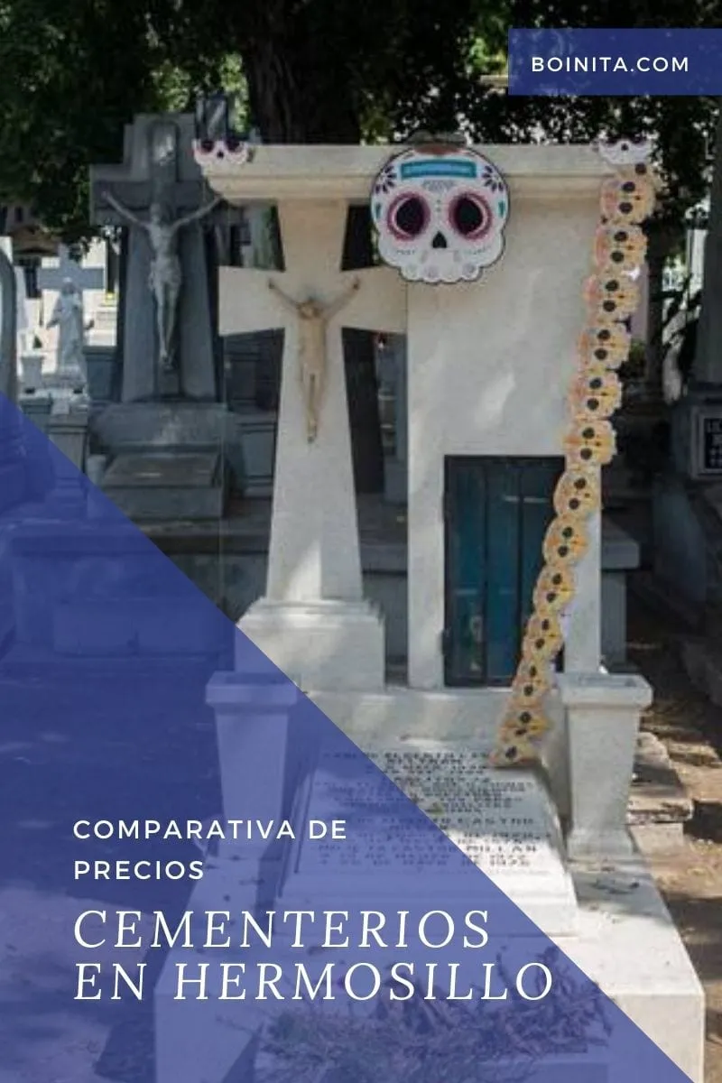 Comparativa de precios de Cementerios en Hermosillo
