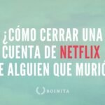 How to close a Gmail account of someone who died?