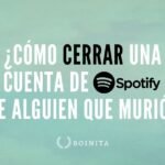 ¿Cómo cerrar una cuenta de Pinterest de alguien que murió?