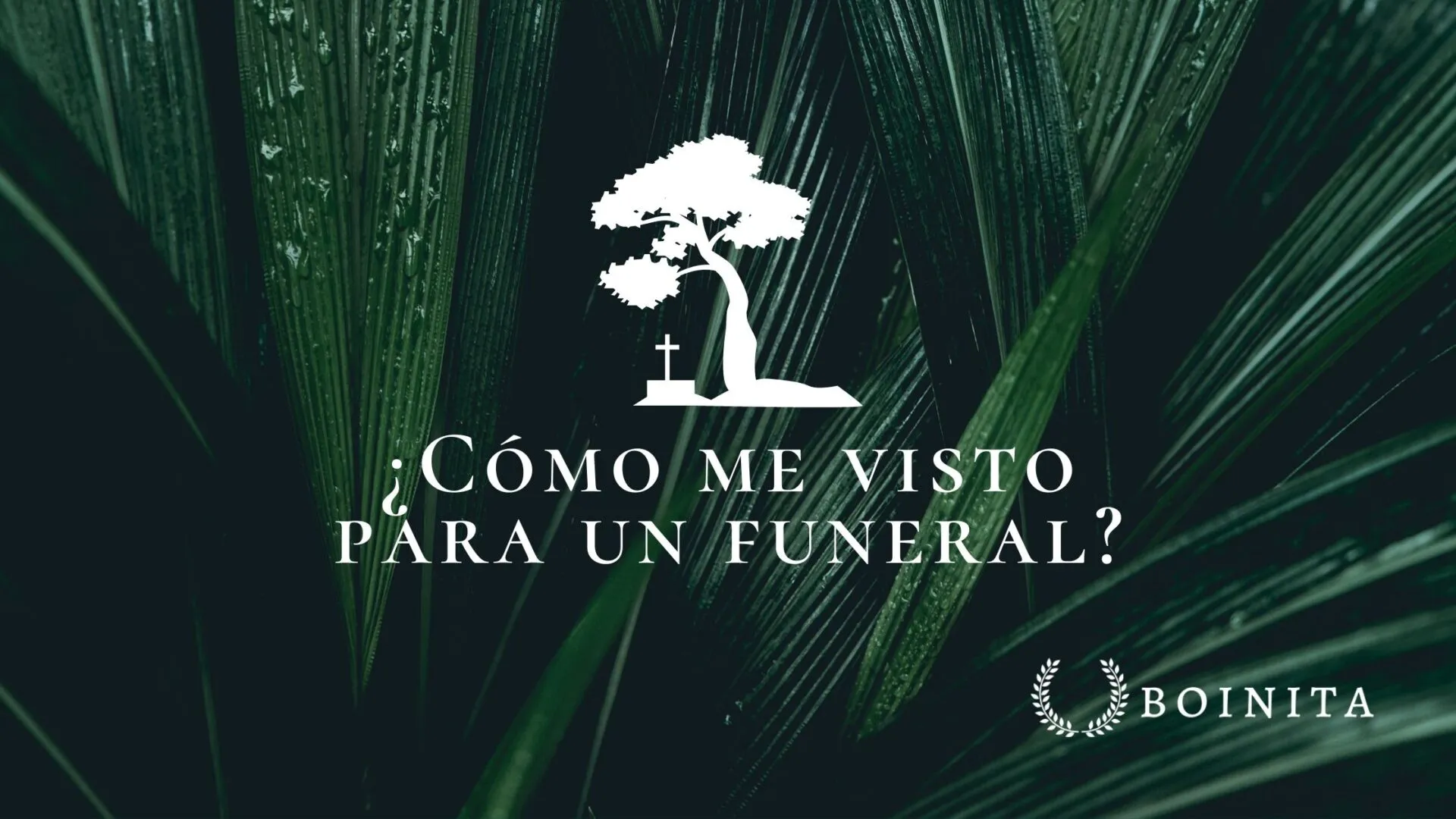 How do I dress for a funeral?