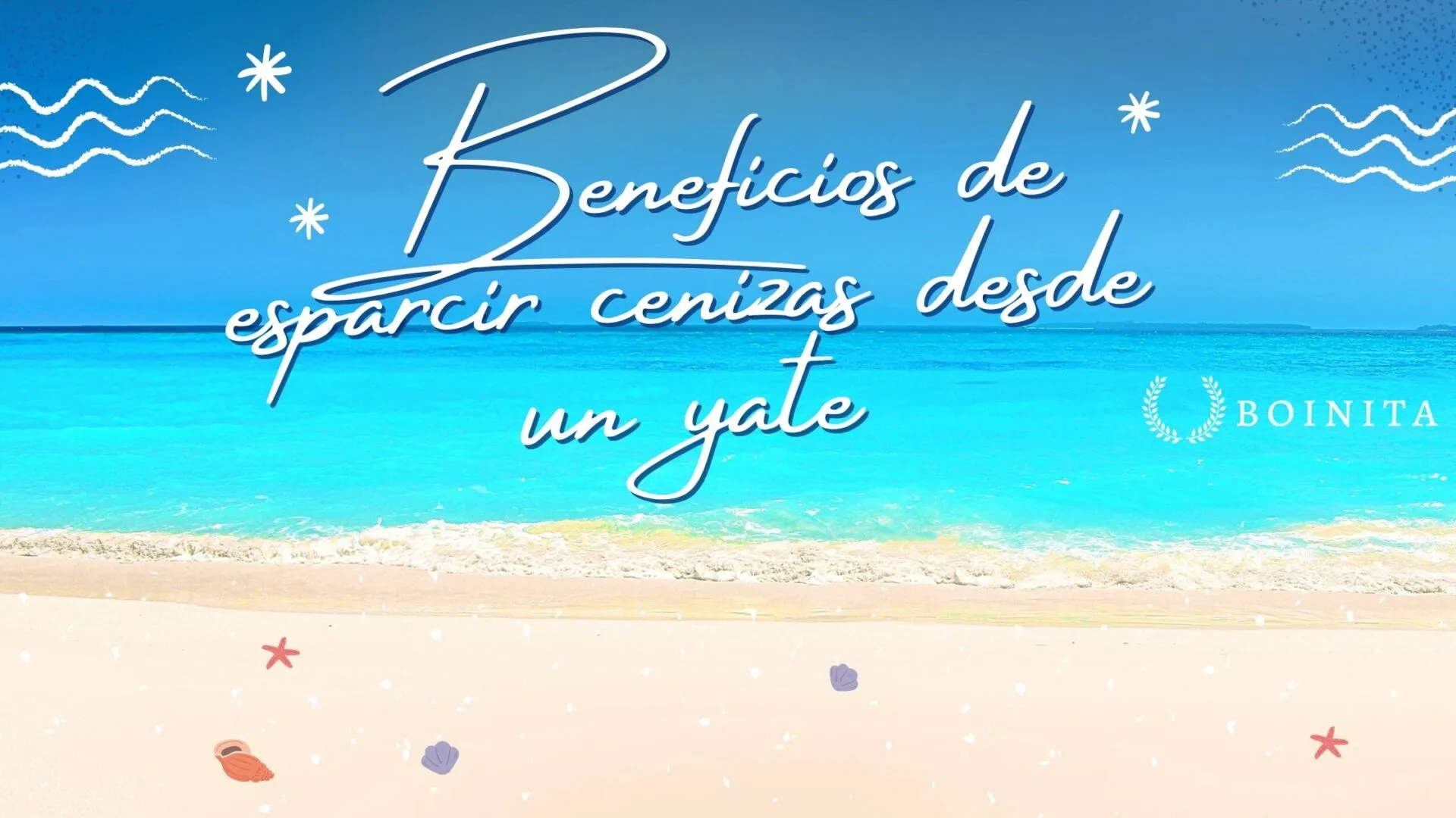beneficios de esparcir cenizas desde un yate