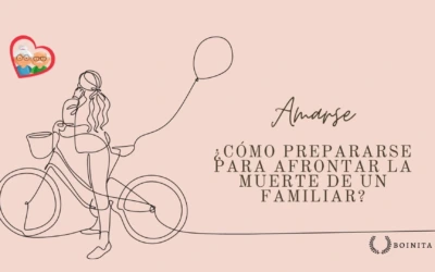 ¿Cómo prepararse para afrontar la muerte de un familiar?