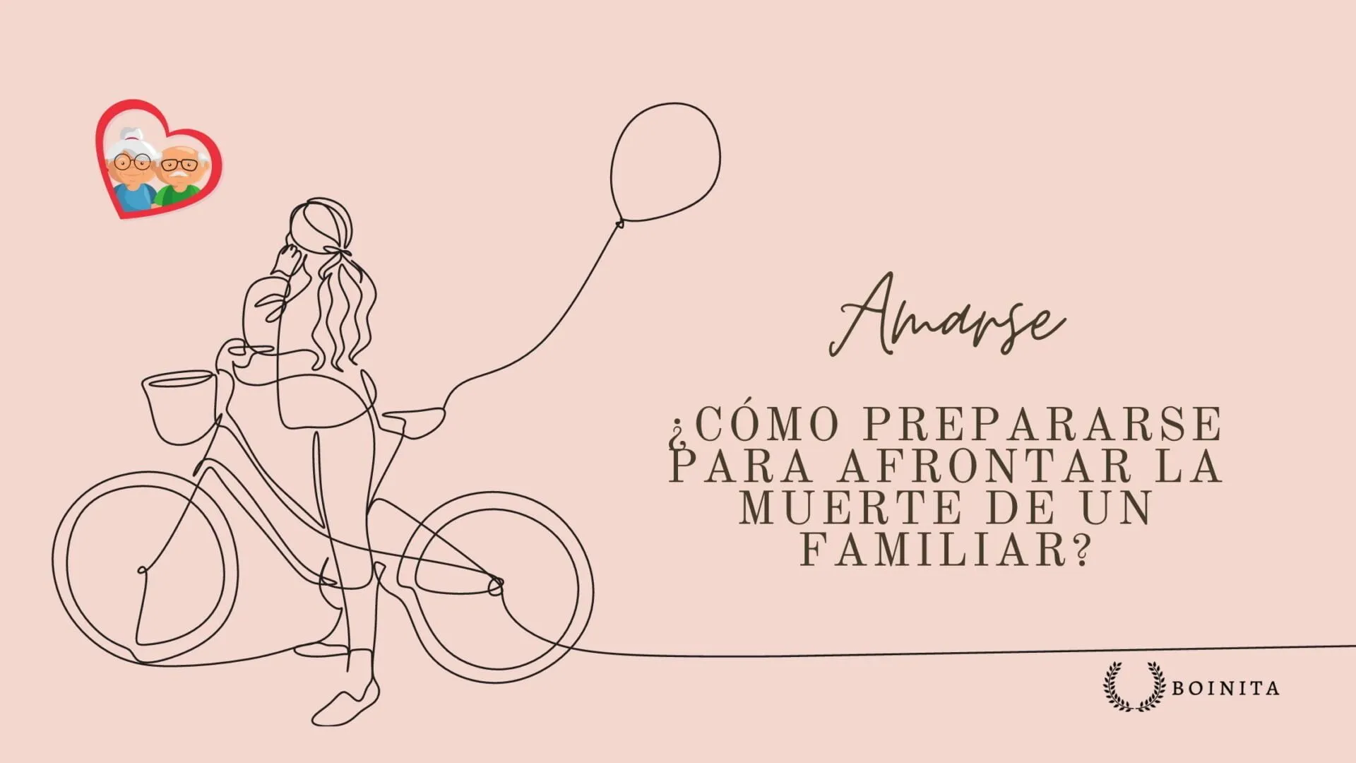 ¿Cómo prepararse para afrontar la muerte de un familiar?