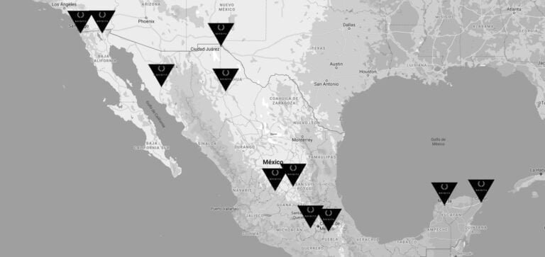 Boinita cremación ubicaciones