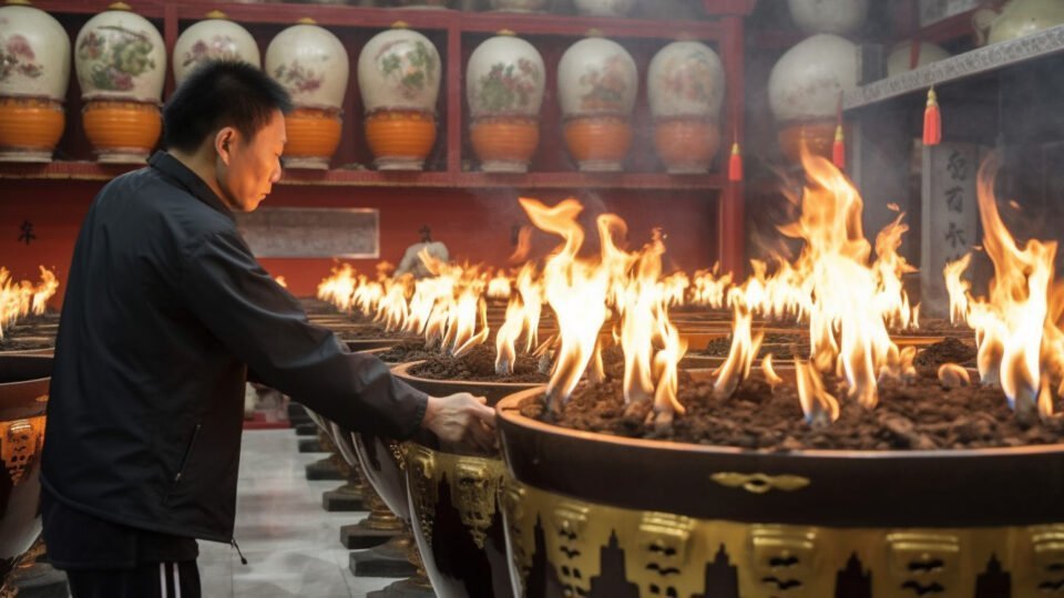 ¿Qué dice el Feng Shui y sobre tener las cenizas de un familiar o mascota en casa?