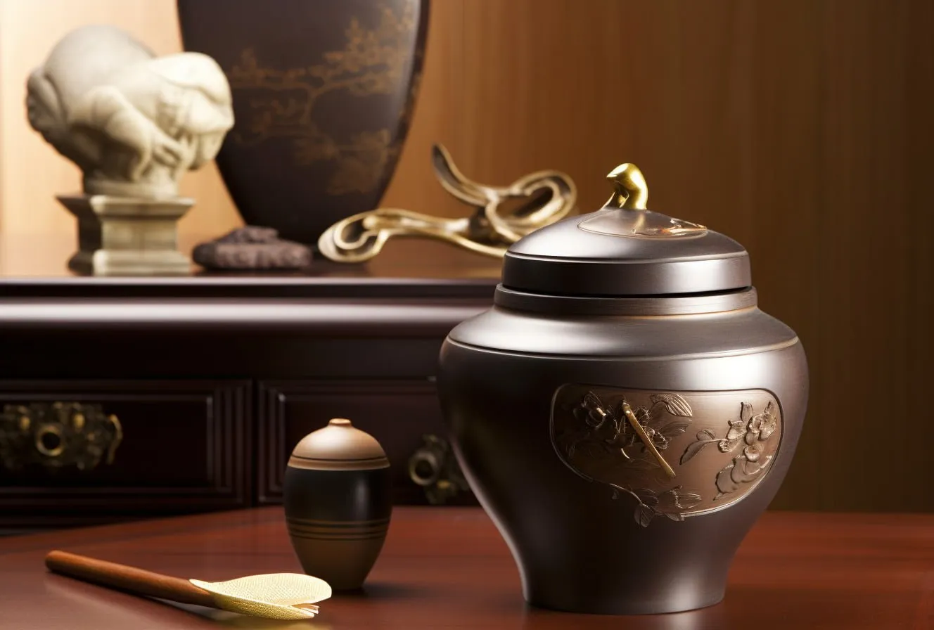 impacto de las cenizas según el Feng Shui