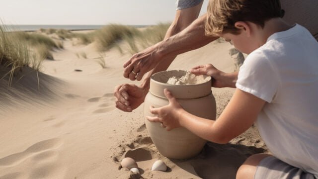 ¿Cuánto tiempo debemos esperar antes de esparcir las cenizas de una cremación?