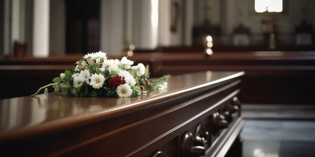 Los más emotivos obituarios de funerarias