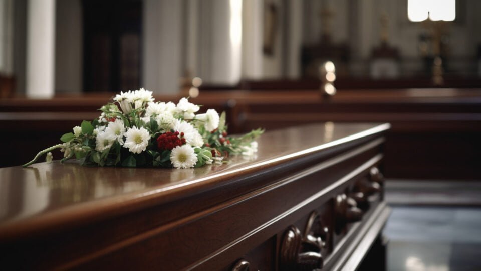 Los más emotivos obituarios de funerarias