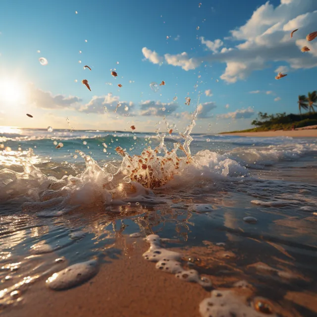 Scatter ashes in Cancún