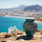 Cenizas en el mar de Los Cabos