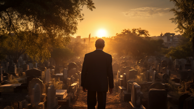 ¿Cómo saber en qué funeraria está un fallecido?