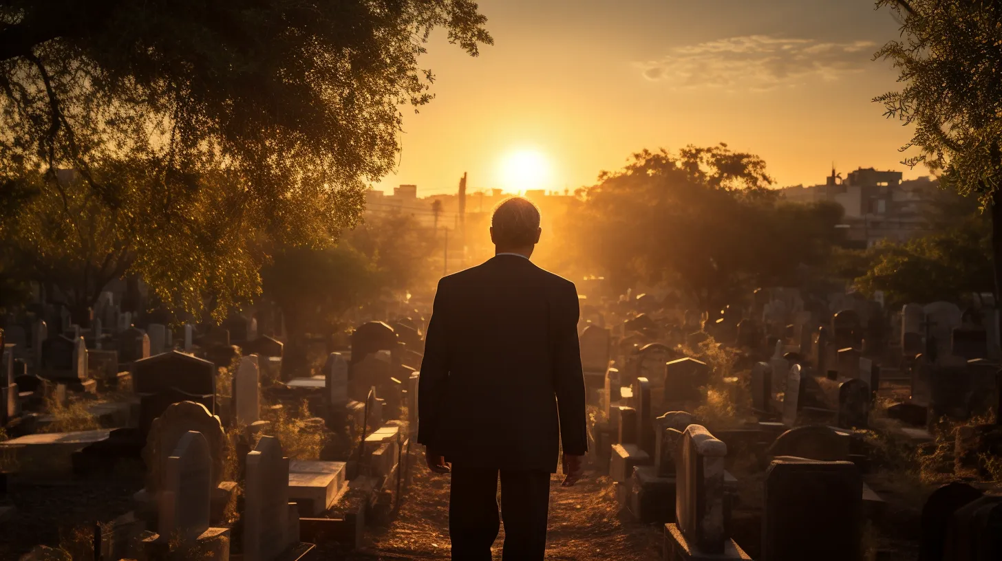 ¿Cómo saber en qué funeraria está un fallecido?