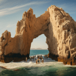 Ash Scattering Service at Sea in Los Cabos