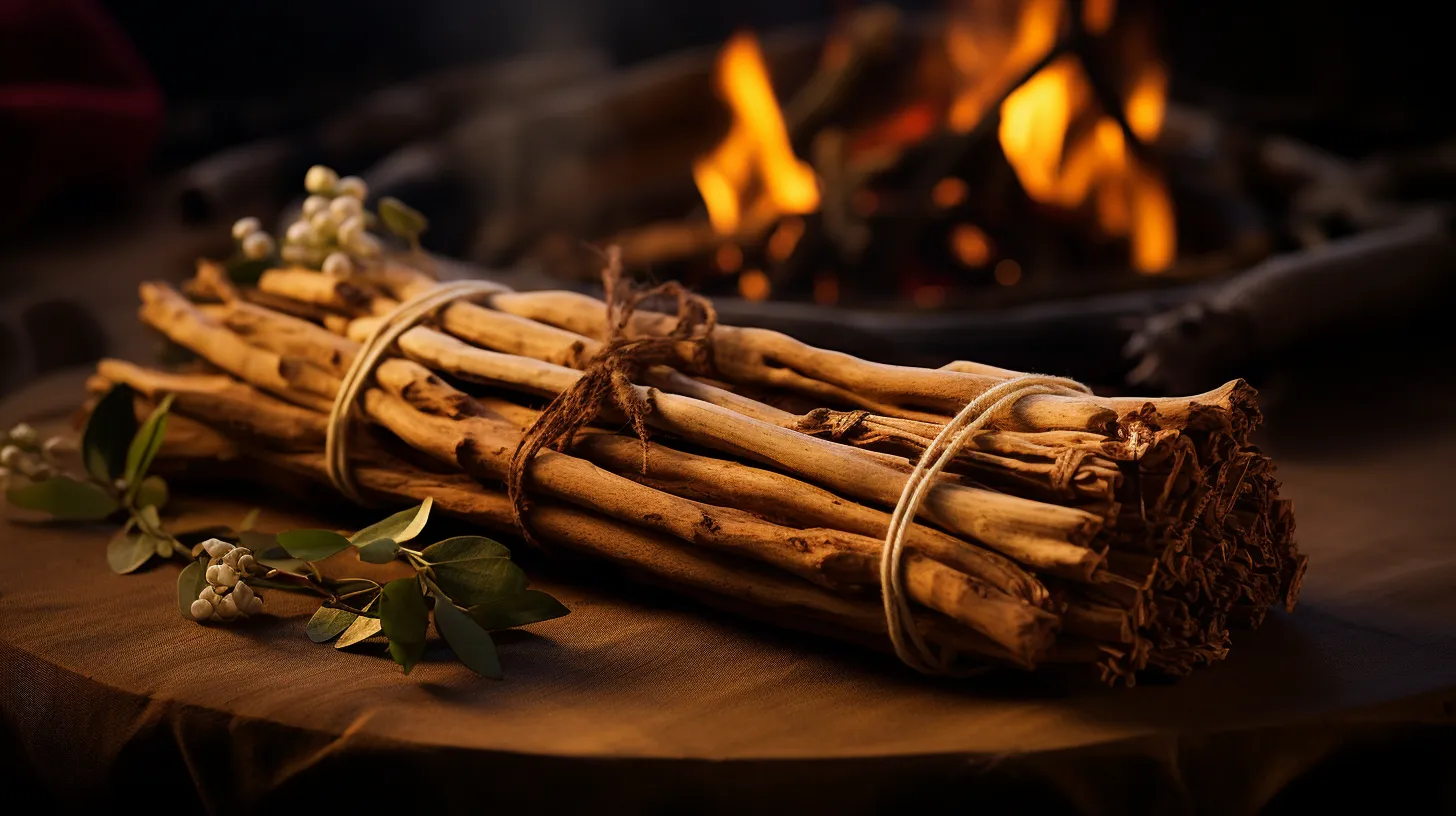 ¿Por qué usar incienso de ruda y palo santo?