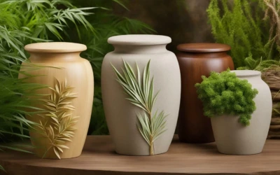 Alternativas ecológicas a las urnas
