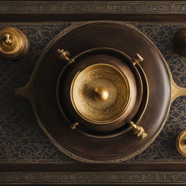 Peso de una urna funeraria