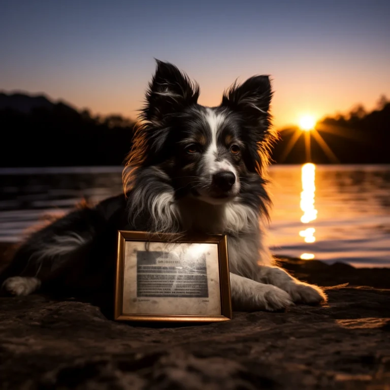 Tiempo en descomponerse un perro
