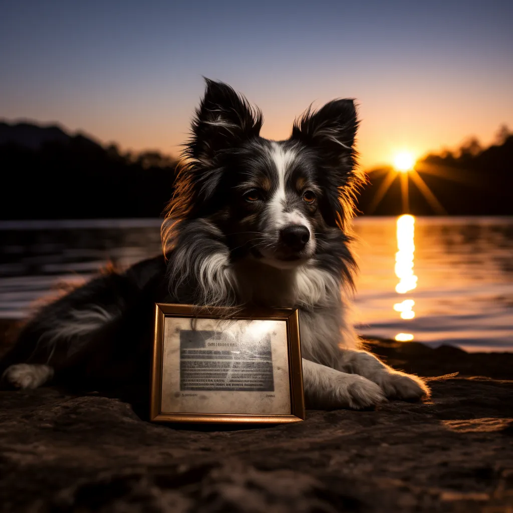 Tiempo en descomponerse un perro