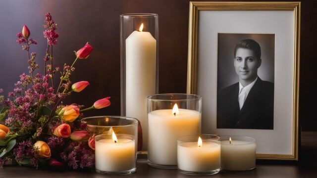 ¿Qué hacer en el aniversario de fallecimiento de un ser querido?